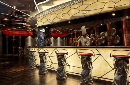 2400平米內(nèi)蒙酒店裝修設(shè)計