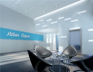 Atlas Copco（外企公司）