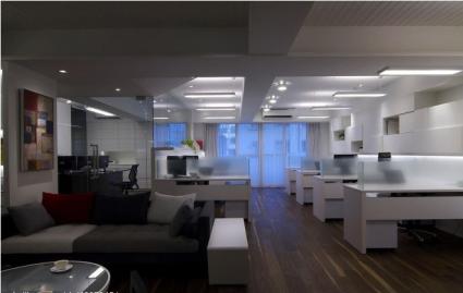 辦公室可以分為幾類？_北京辦公室裝修_翰翔建筑