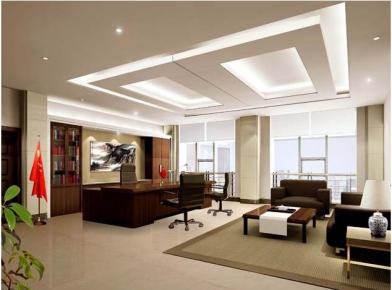 辦公家具對于辦公室裝修有什么作用？_北京辦公室裝修_翰翔建筑