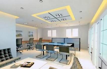 辦公室裝修顏色的風水