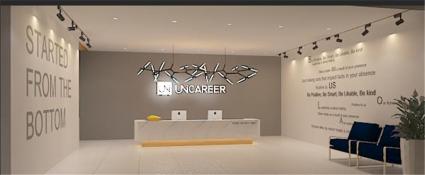 1330平米職優你（上海）教育科技有限公司