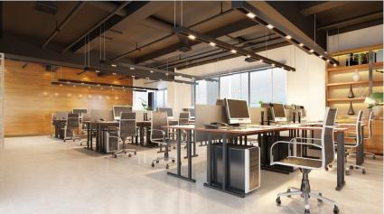 辦公室過道如何合理規劃？